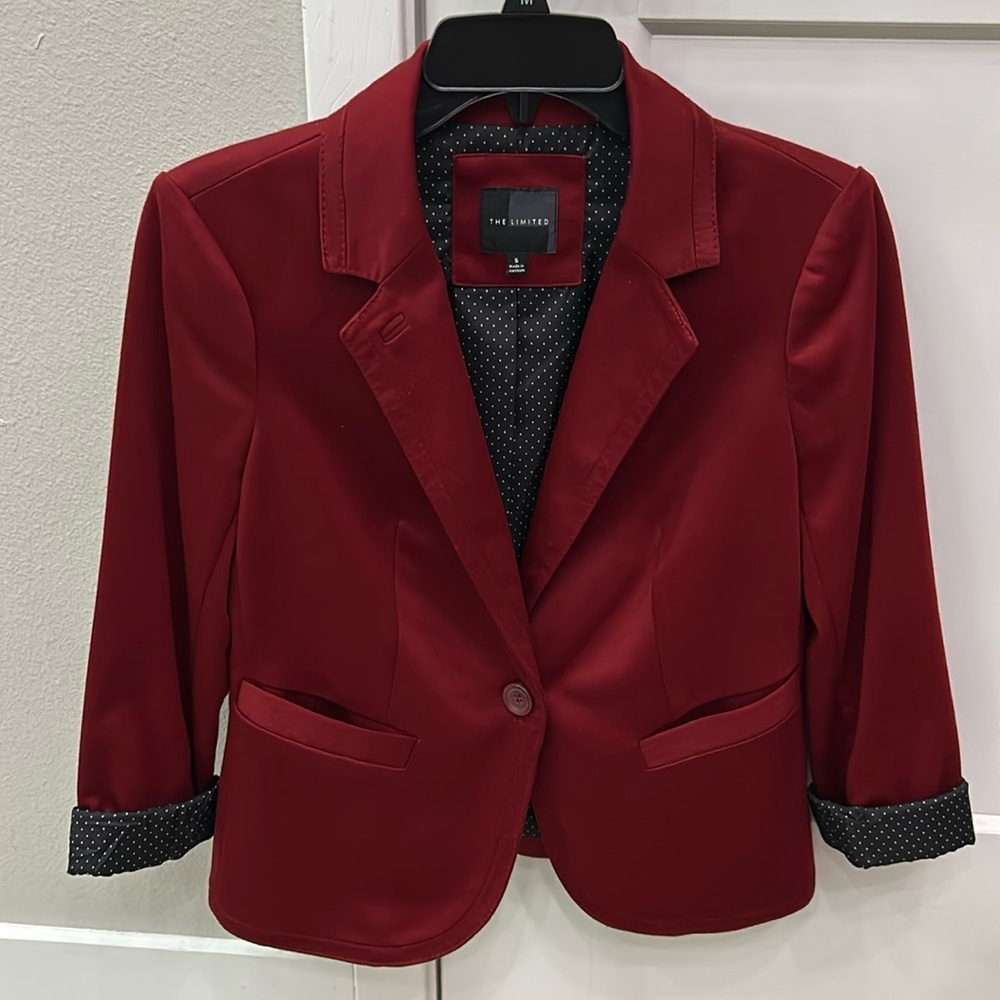 The Limited Blazer
